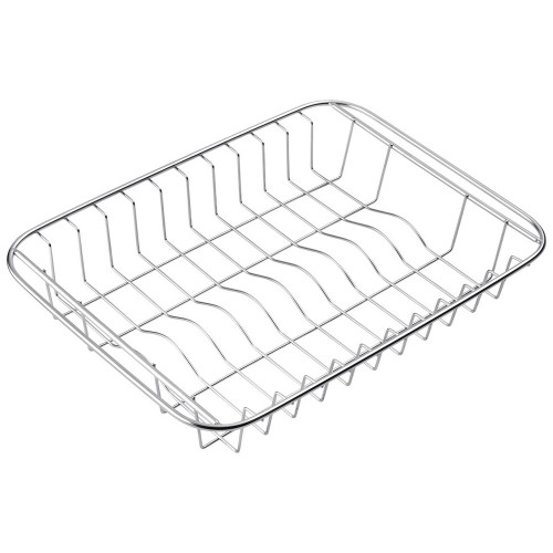Кухонна мийка Kroner KRP Dekor - SET7848 (1 мм)