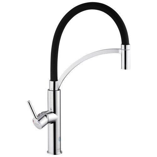Змішувач для кухні Kroner KRP Ersel - C03900BLK