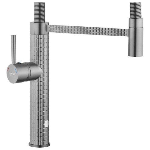 Смеситель для кухни Kroner KRP Ersel - GRP03999
