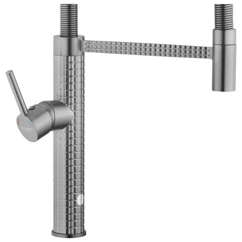 Смеситель для кухни Kroner KRP Ersel - GRP03999