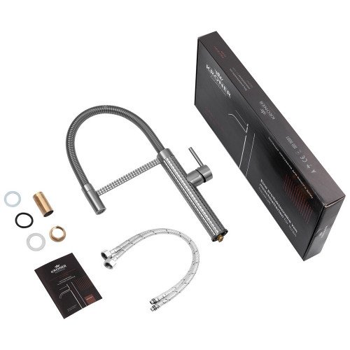 Смеситель для кухни Kroner KRP Ersel - GRP03999