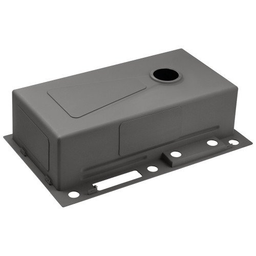 Кухонная мойка Kroner KRP Schwarze - SET7545NB PVD