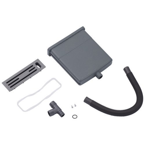 Кухонная мойка Kroner KRP Schwarze - SET7545NG PVD (3.0/0.8 мм)