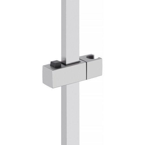 Штанга для душа Kroner KRP Edelstahl Kubus - ESG230