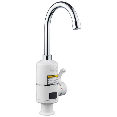Проточний кран Kroner KRM Volt - CW090 з дисплеєм