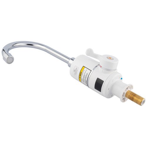 Проточный кран Kroner KRM Volt - CW090 с дисплеем