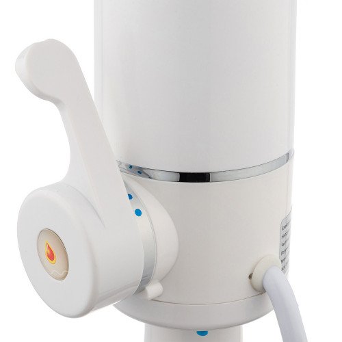 Проточный кран Kroner KRM Volt - CW090 с дисплеем