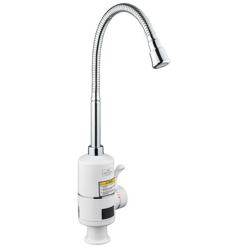 Проточный кран Kroner KRM Volt - CW090R с дисплеем