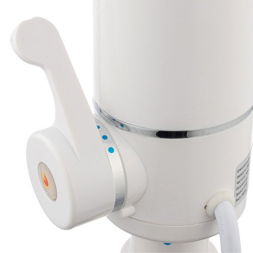 Проточный кран Kroner KRM Volt - CW090R с дисплеем