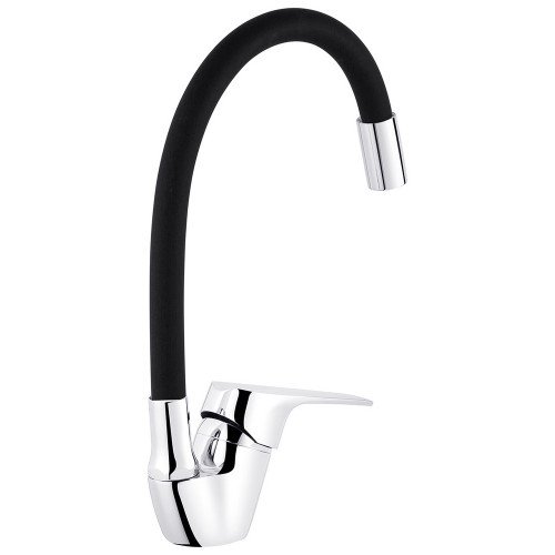 Змішувач для кухні Kroner KRM Odra - C032BLK