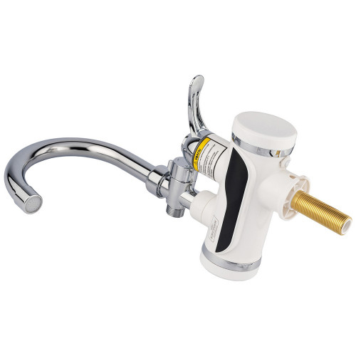 Проточный кран Kroner KRM Volt - CW191MDS с дисплеем