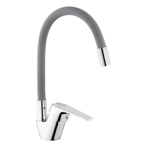 Смеситель для кухни Kroner KRM Odra - C032GRA