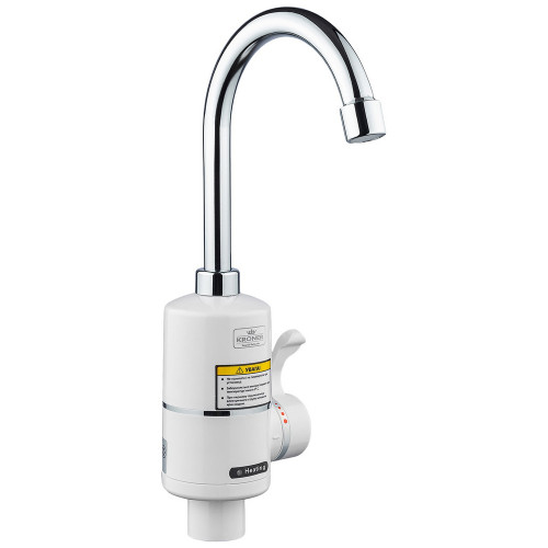 Проточный кран Kroner KRM Volt - CW190FA