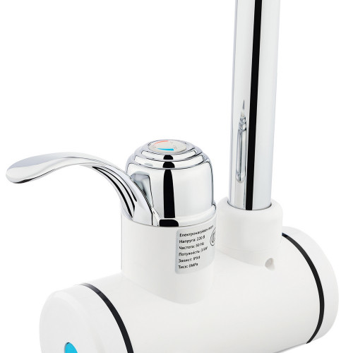 Проточный кран Kroner KRM Volt - CW091 с дисплеем
