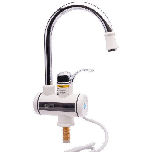 Проточный кран Kroner KRM Volt - CW091 с дисплеем