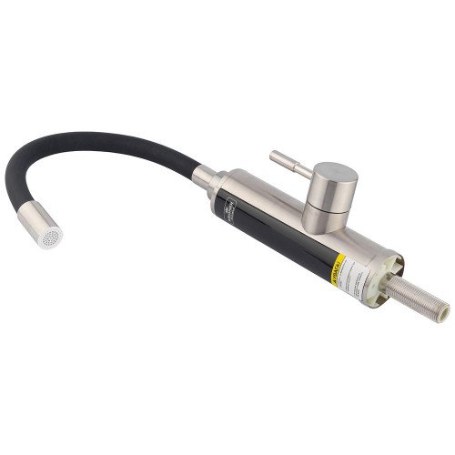 Проточный кран Kroner KRP Volt - ESG087RSS с дисплеем