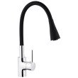 Змішувач для кухні Kroner KRP Küche - C031BLK