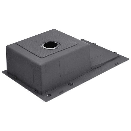 Кухонная мойка Kroner KRP Gebürstet - 7844HM