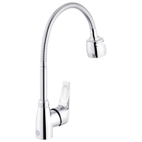 Смеситель для кухни с гибким изливом Kroner KRM Odra - C039 - 1