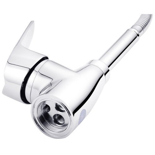 Смеситель для кухни с гибким изливом Kroner KRM Odra - C039 - 1
