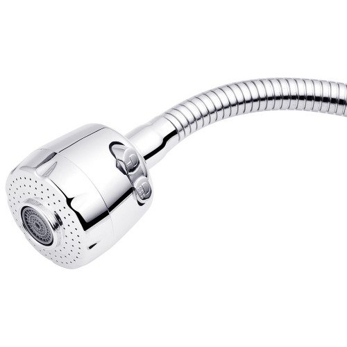 Смеситель для кухни с гибким изливом Kroner KRM Odra - C039 - 1