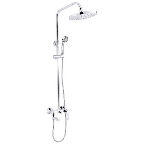 Душевая система Kroner KRP Basis - C063