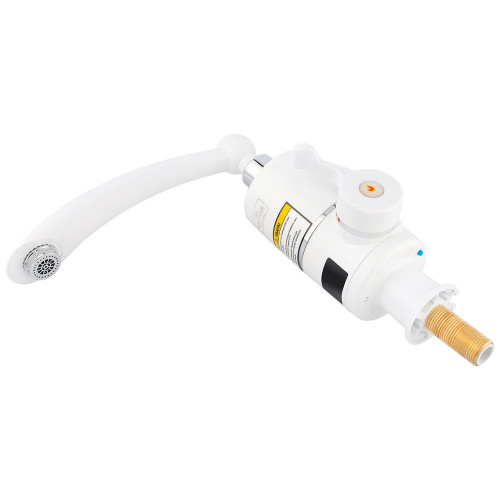 Проточный кран Kroner KRM Volt - CW092 с дисплеем