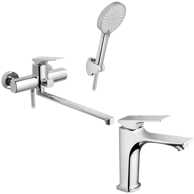 Набор 2в1 Kroner KRP Vog - C070 + Kroner KRP Vog - C010