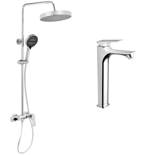 Набор 2в1 Kroner KRP Vog - C064 + Kroner KRP Vog - C010-3