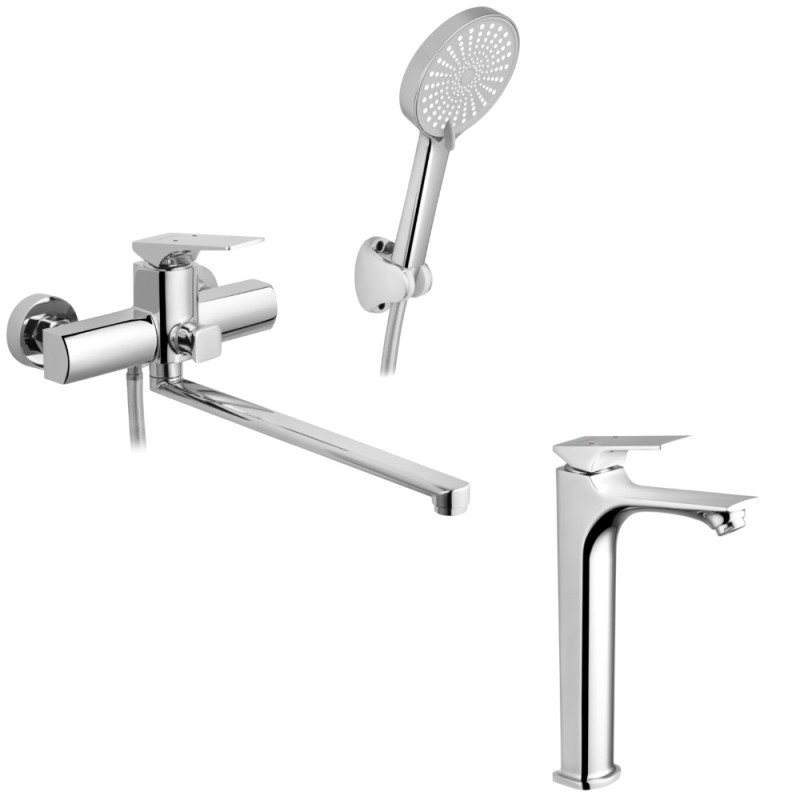 Набор 2в1 Kroner KRP Vog - C070 + Kroner KRP Vog - C010-3