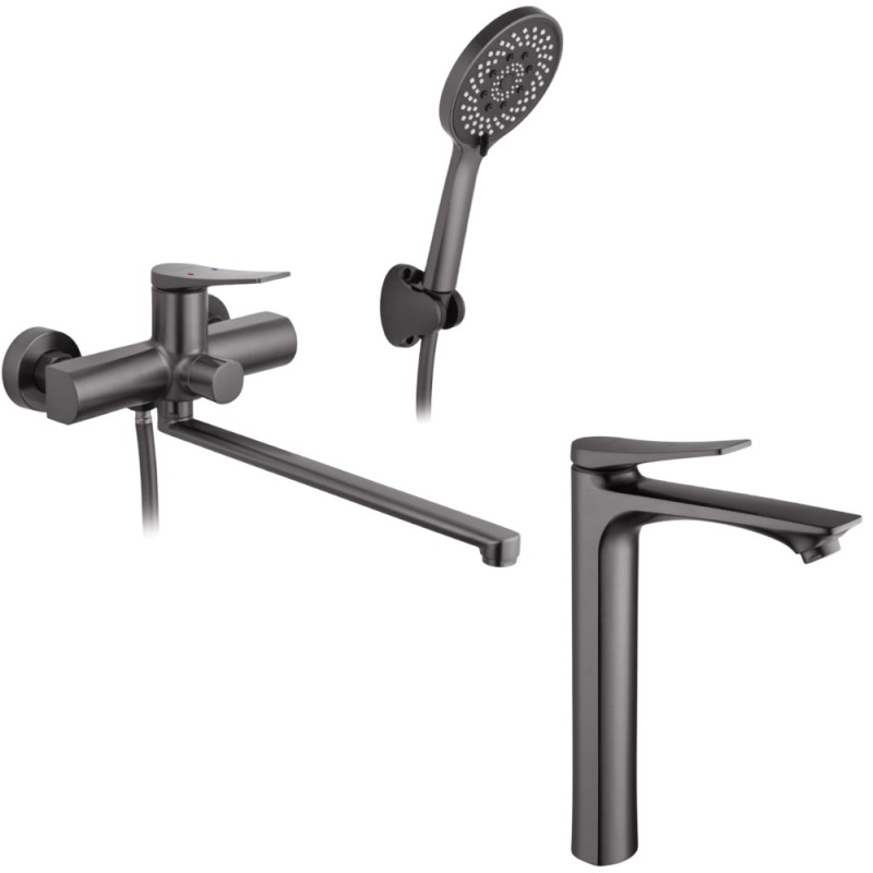 Набір 2в1 Kroner KRP Terra - GRP070 + Kroner KRP Terra - GRP010-3