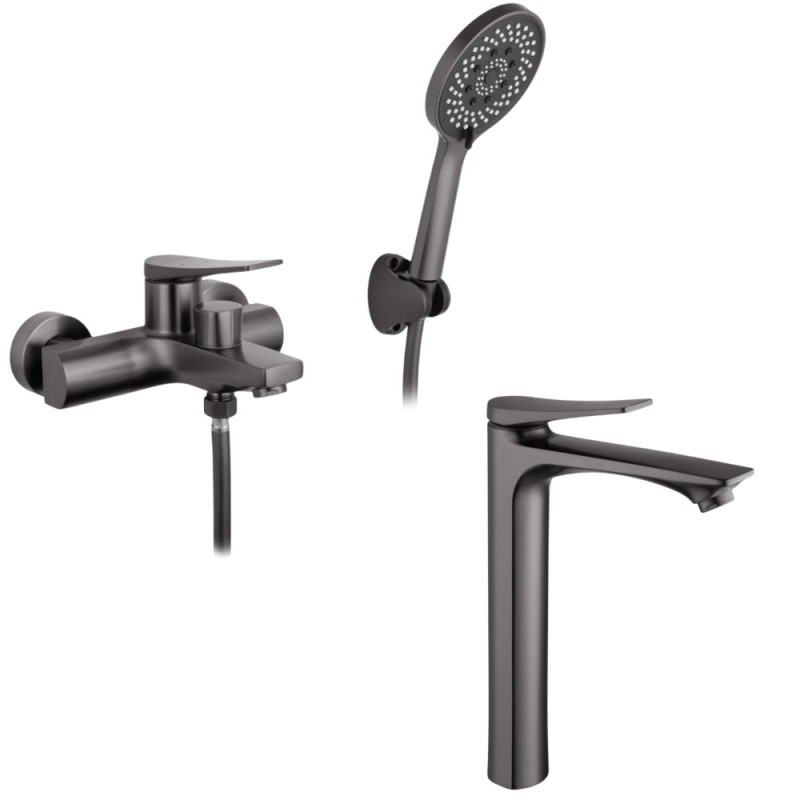 Набір 2в1 Kroner KRP Terra - GRP060 + Kroner KRP Terra - GRP010-3