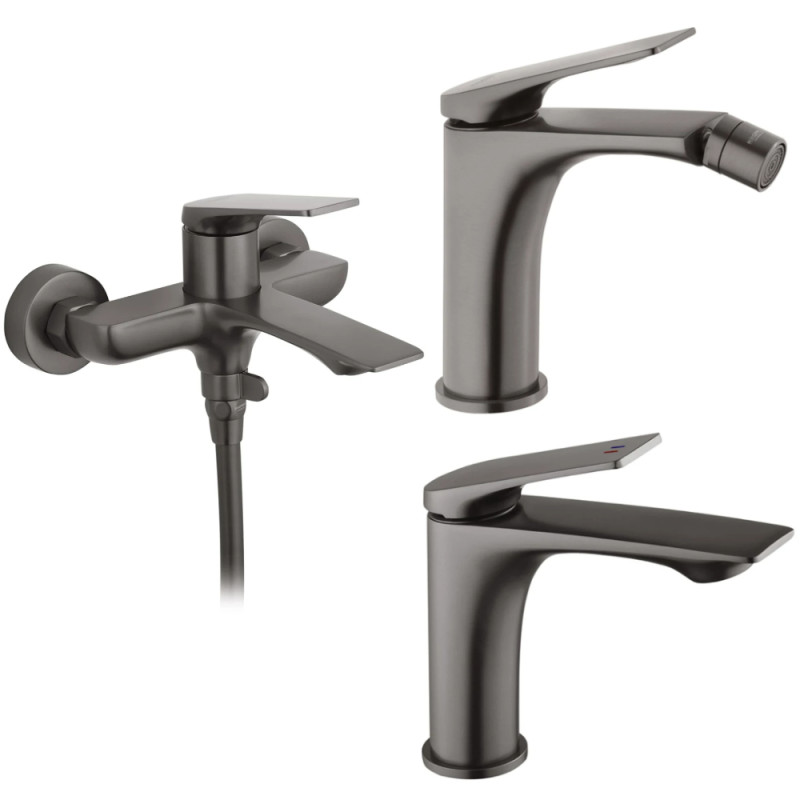 Набір 3в1 Kroner KRP Graz - GRP060 + Kroner KRP Graz - GRP010 + Kroner KRP Graz - GRP020