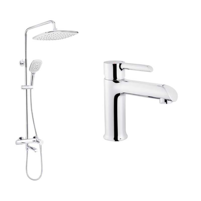 Набір 2в1 Kroner KRP Essen - C063 + Kroner KRP Essen - C010