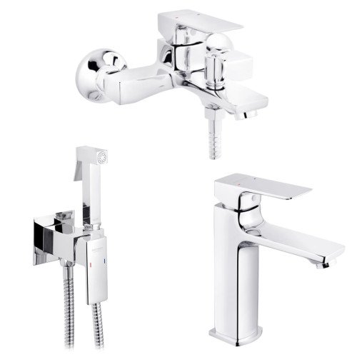 Набор 3в1 Kroner KRP Harz - C060 + Kroner KRP Harz - C010 + Kroner KRP Bidet - C083