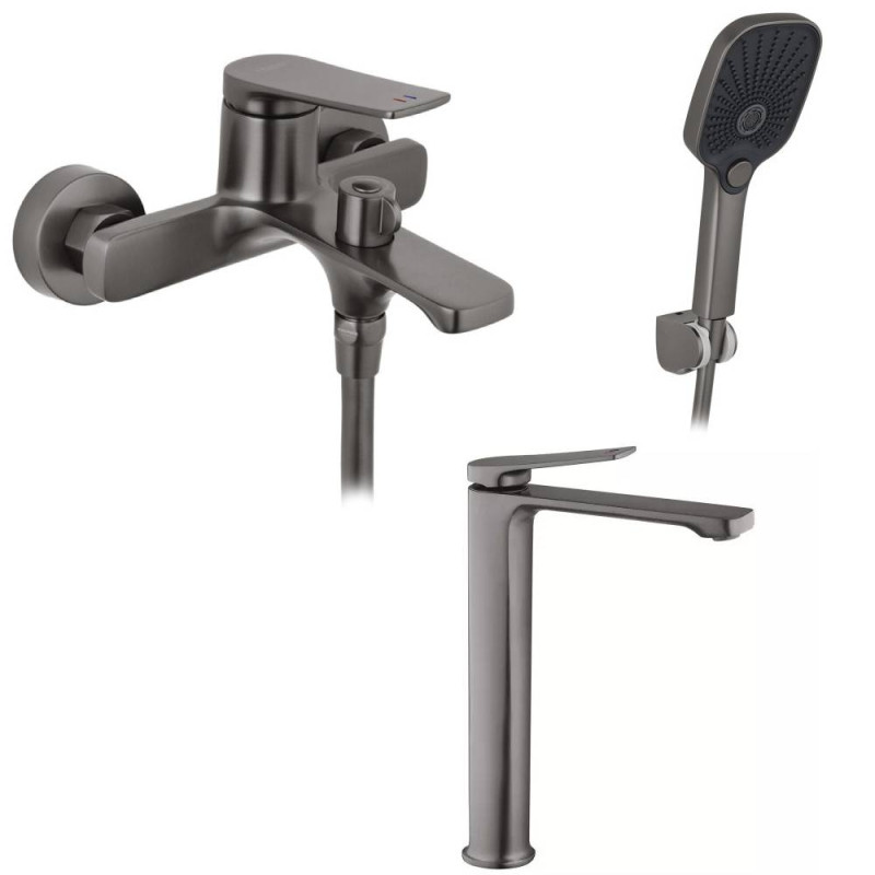 Набір 2в1 Kroner KRP Makon - GRP060 + Kroner KRP Makon - GRP010-3